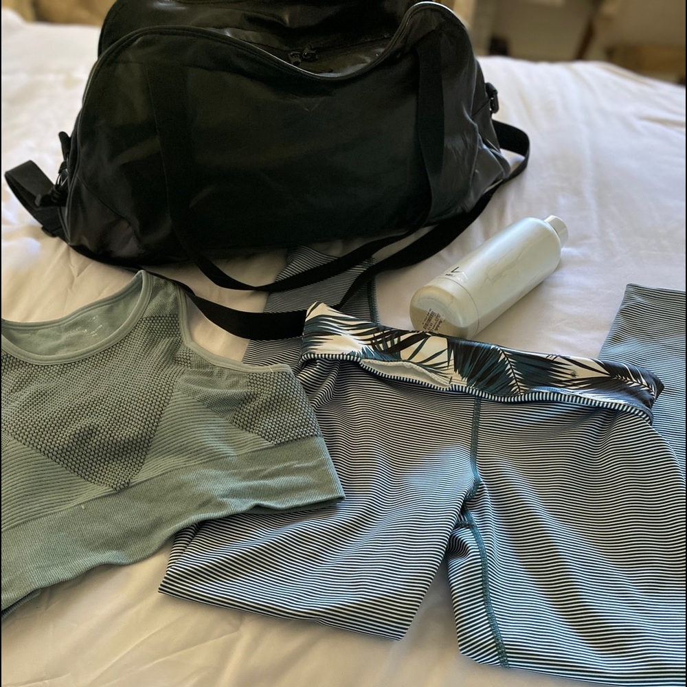 Gym bag